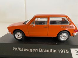 Volkswagen VW Brasilia 1975 Kombi 1-43. 385
