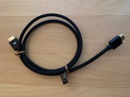 Digitec HDMI-HDMI 2.1 1m (neu, nie Benutzt)