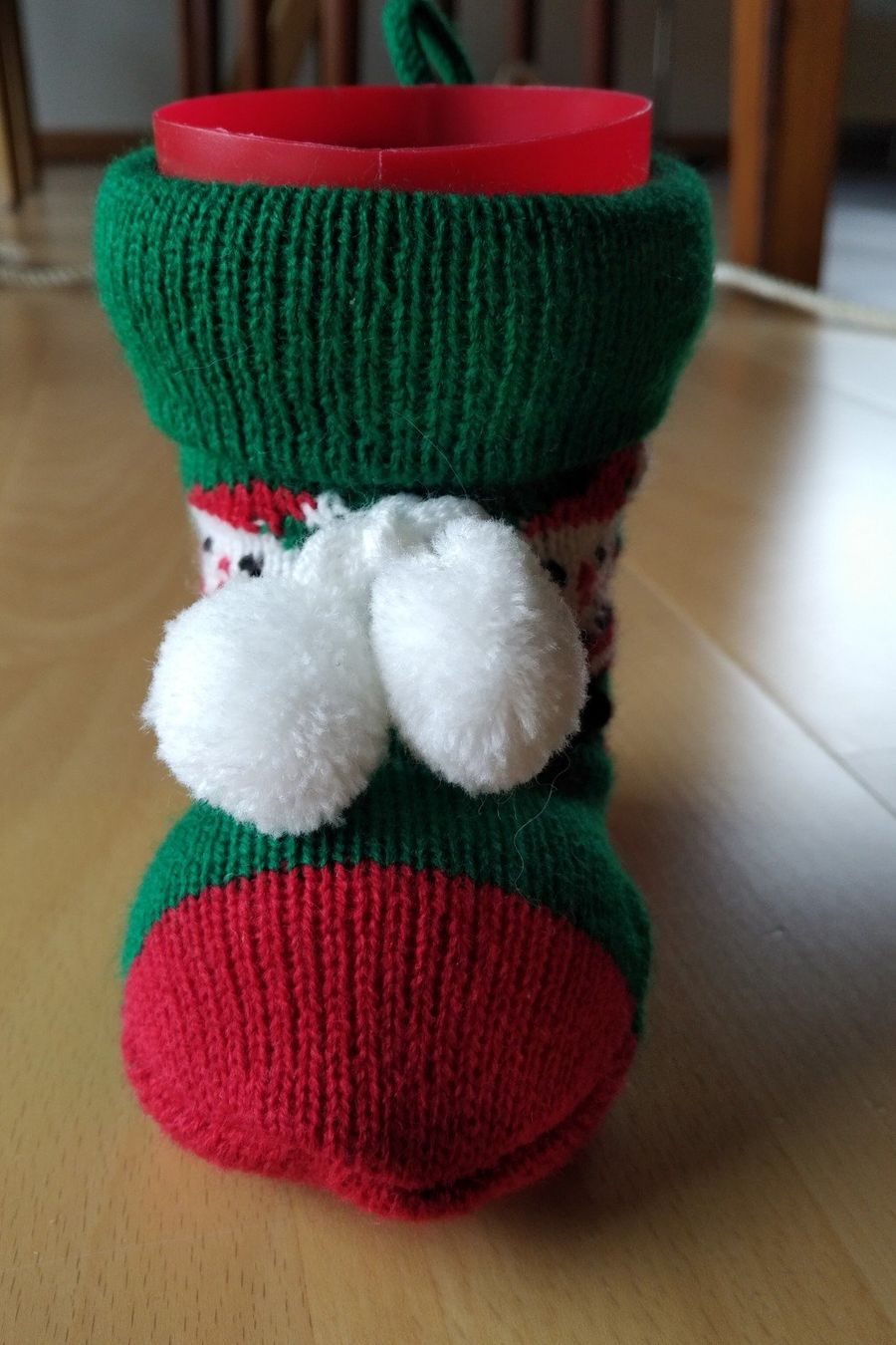 Tutte le decorazioni: NIKOLAUS - STIEFEL zum befüllen – Nuovo (secondo la descrizione) da Seltisberg venduto da smi_x7rx 1