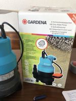 Gardens Schmutzwasserpumpe 6000 SP, 220 W, max 600 l/h