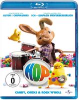 HOP (2011) James Marsden/Rock 'n' Roll zu Ostern 🐇/Blu-ray