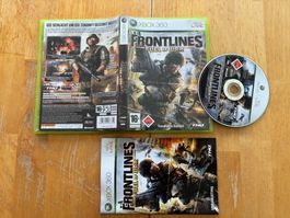 Frontlines Fuel of War (CIB)