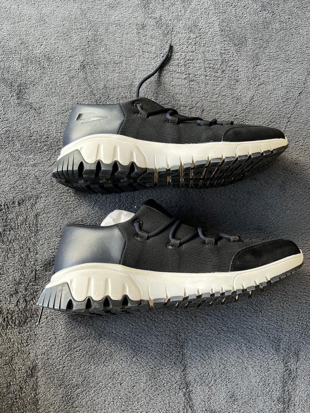 Scarpe da uomo: Neil Barrett Sneaker Grösse 43 – Nuovo e nell'imballaggio originale da Laufen venduto da Happi121 4