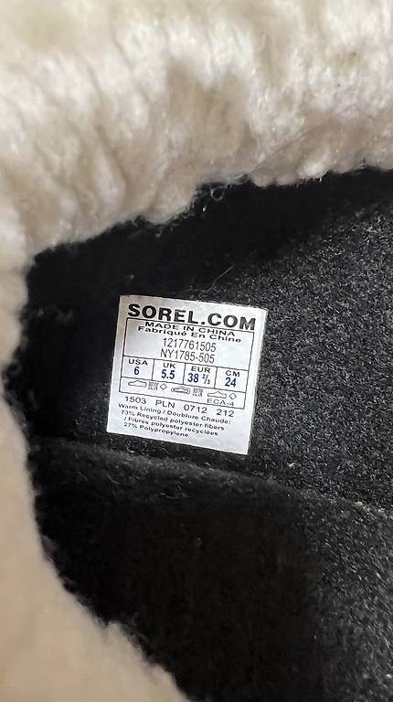 Damenschuhe: Bottes pour femmes  – Gebraucht aus Neuchâtel von tst_k8xv 4