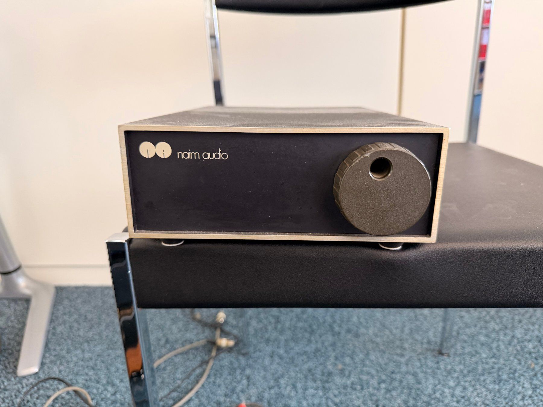 Plattenspieler: Posten Audio-Wiedergabegeräte – Gebraucht aus Oensingen von Konkursamt_SO 5