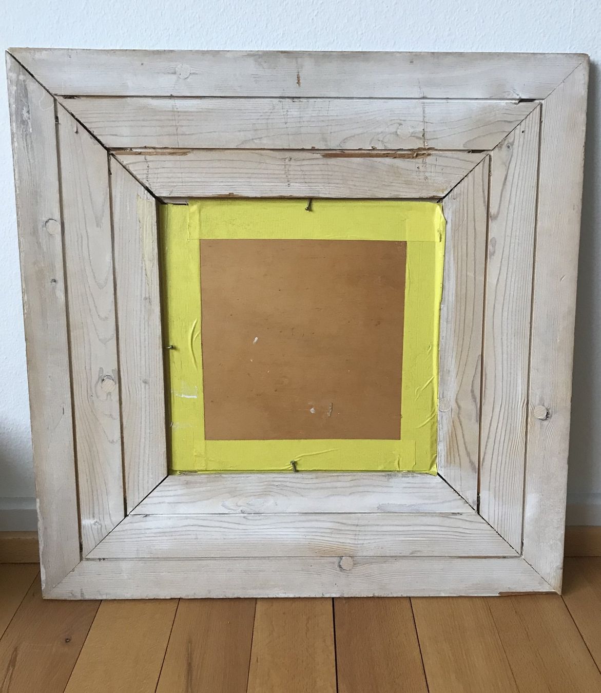 Gemälde: HANS SCHÄRER ORIGINAL, SIGNIERT DATIERT 94 – Gebraucht aus Luzern von Immergern 4