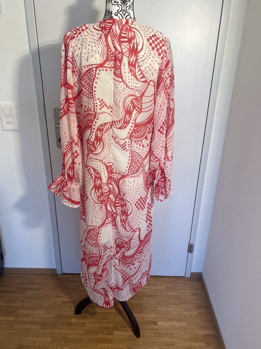 Kleider: River Island Kleid, Gr. 42 – Neu (gemäss Beschreibung) aus Winterthur von tan_f66m 2