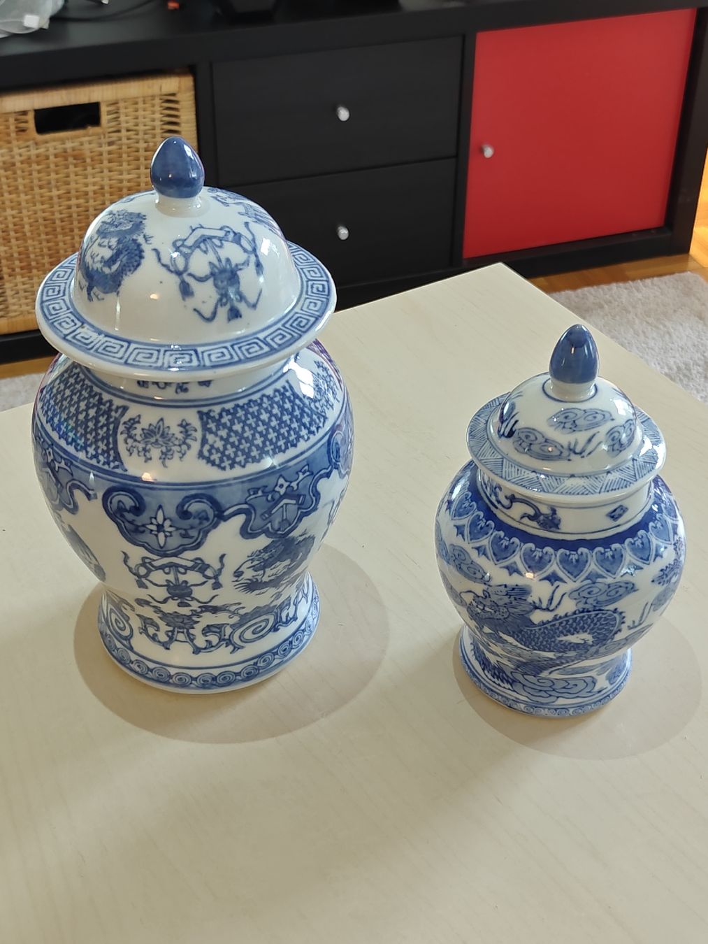 Vasi & Recipienti: vases chinois – Usato da Peseux venduto da dobdive