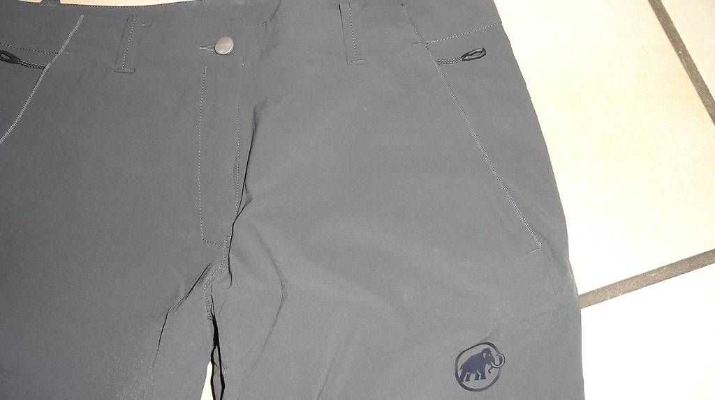 Mammut Pantaloni: Mammut Trekkinghosen Gr.42 – Nuovo (secondo la descrizione) da Gstaad venduto da Meiel2020 6