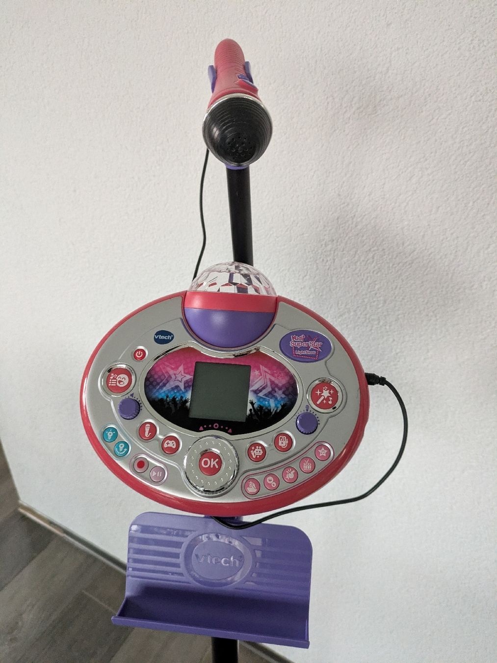 Vtech Giocattoli: V-Tech Singstar – Usato da Windisch venduto da nintschg