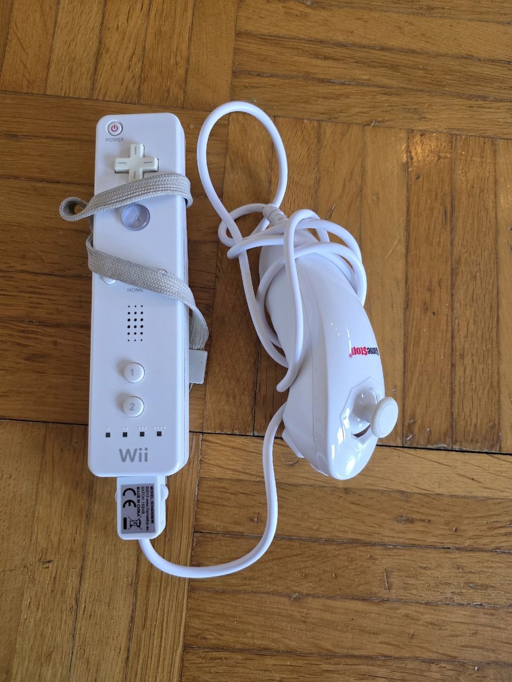 Controller: Wii Controller DEFEKT – Difettoso da Dorf venduto da Echo_Elements 1