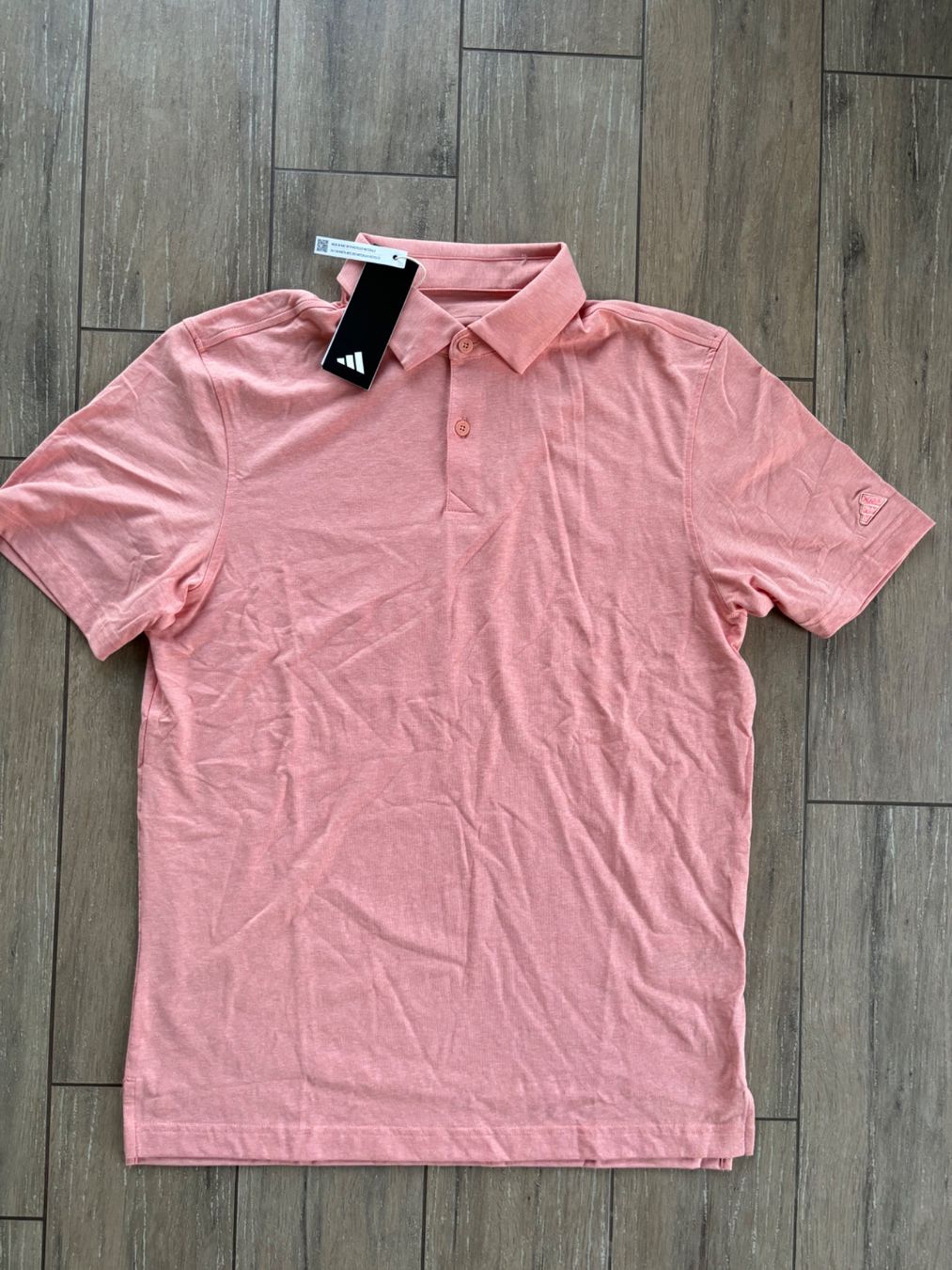 Adidas Magliette Polo: S_adidas_NEU_LP 65 sfr – Nuovo e nell'imballaggio originale da Versegeres venduto da kista