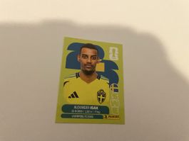 FIFA WM 2026 Alexandrer Isak SWE 10