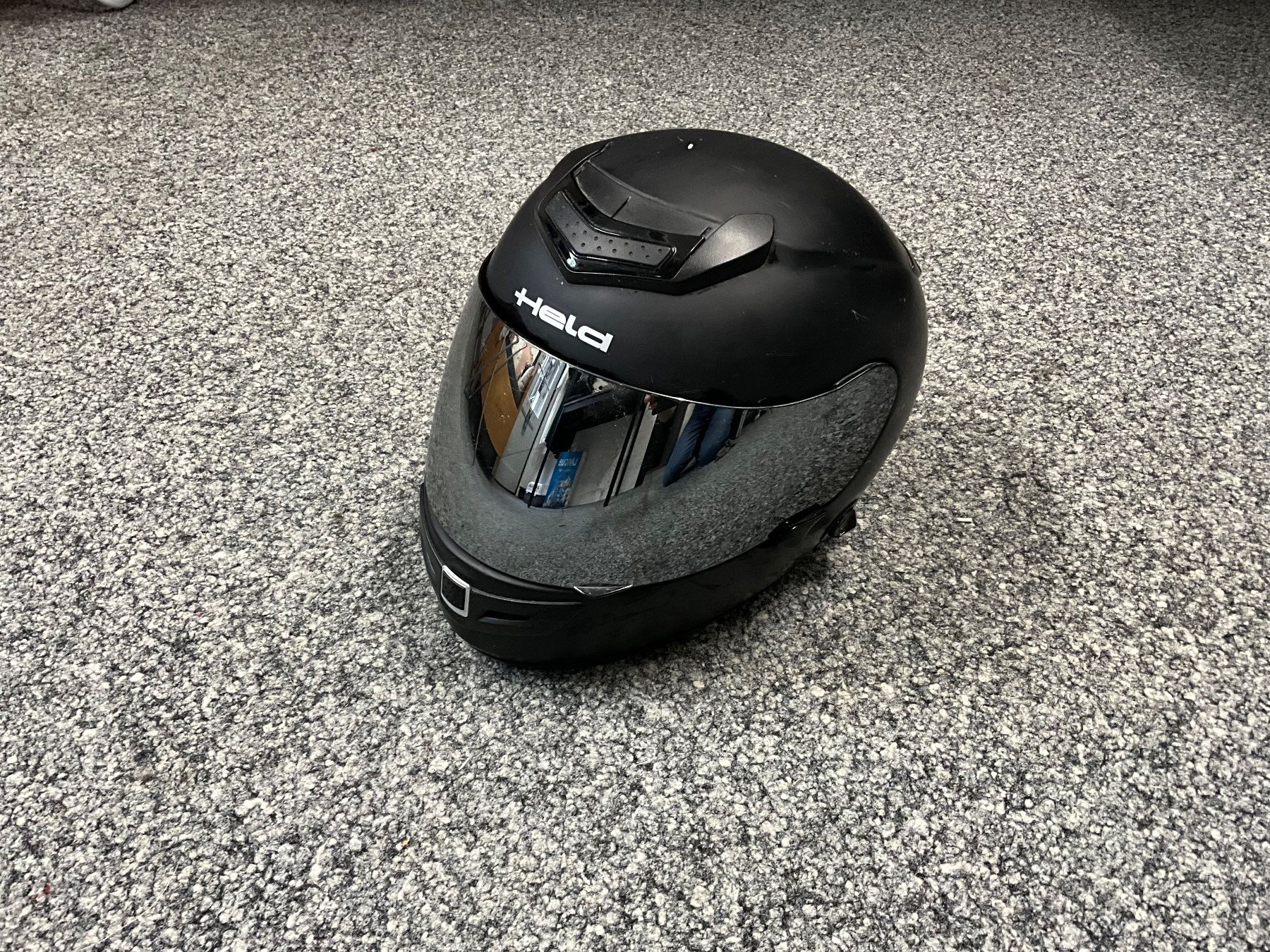 Caschi & visiere: Töff Helm – Usato da Thun venduto da tho_l6tf 2
