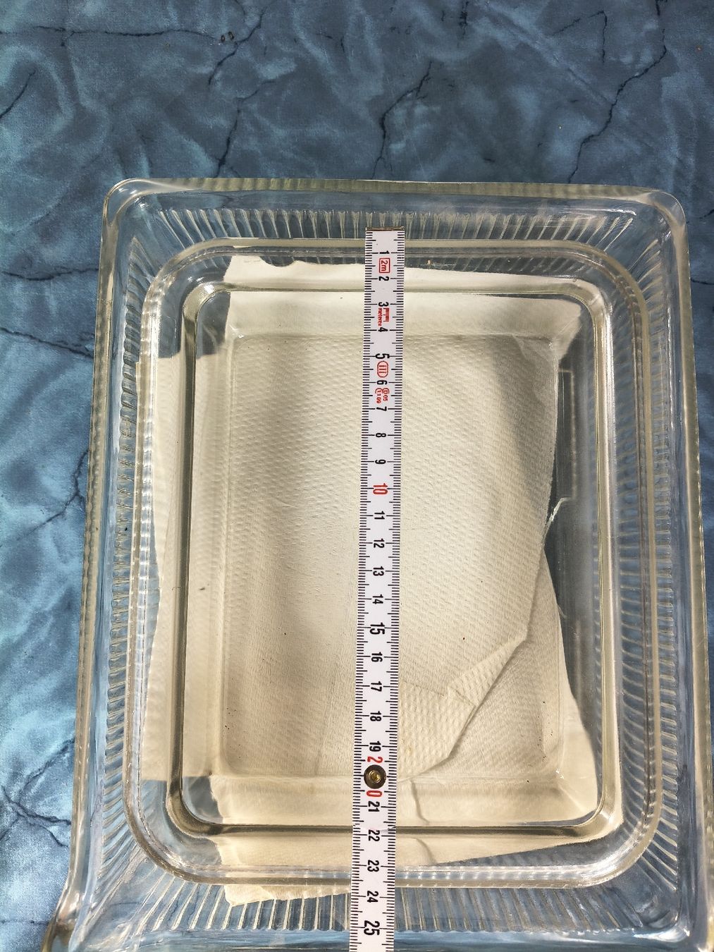 Piatti di portata: Vintage Glass Open Trays - Durable - Stylish – Usato da Zürich venduto da TrainLine 8