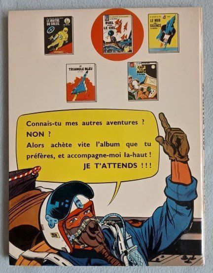Fumetti: DAN COOPER - Coup D'audace - EO 1963 – Usato da Le Locle venduto da PereiraHugo 1