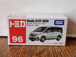 Tomica #96 Honda Step Wagon