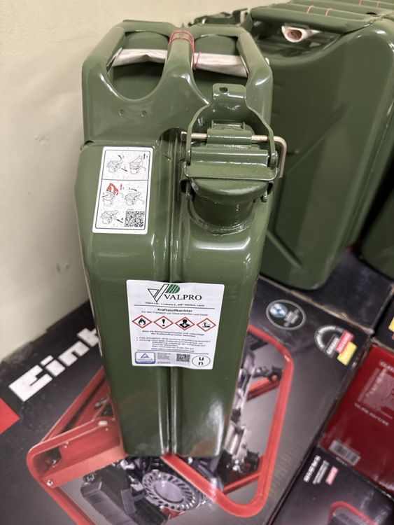 Valpro Kanister 20l