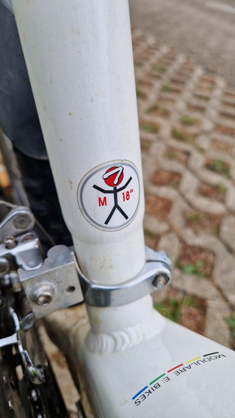 Stromer Biciclette: E-Velo Stromer, 45kmh, 26Zoll Räder – Usato da Degersheim venduto da Biker034 5