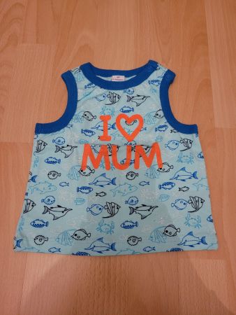 T-Shirt gr. 62 dopodopo