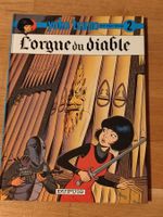 Yoko Tsuno - L'Orgue du Diable T2