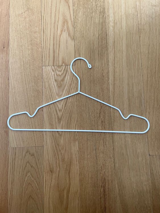 IKEA Kleiderbügel 20 Stk. Kaufen auf Ricardo