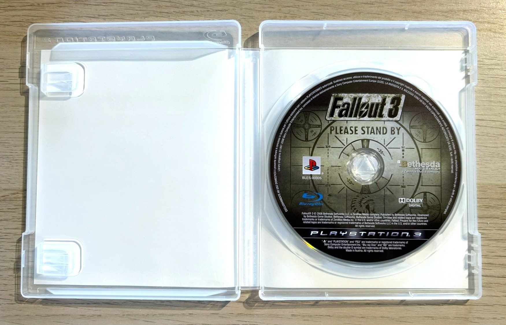 Sony Jeux: Fallout 3 PS3 – D'occasion à St. Gallen par Alpine.Arcade 2