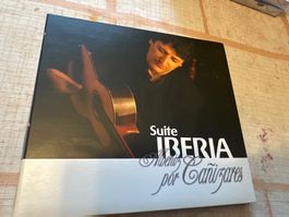 Suite Iberia - Albeniz por Canizares - Seltene CD!
