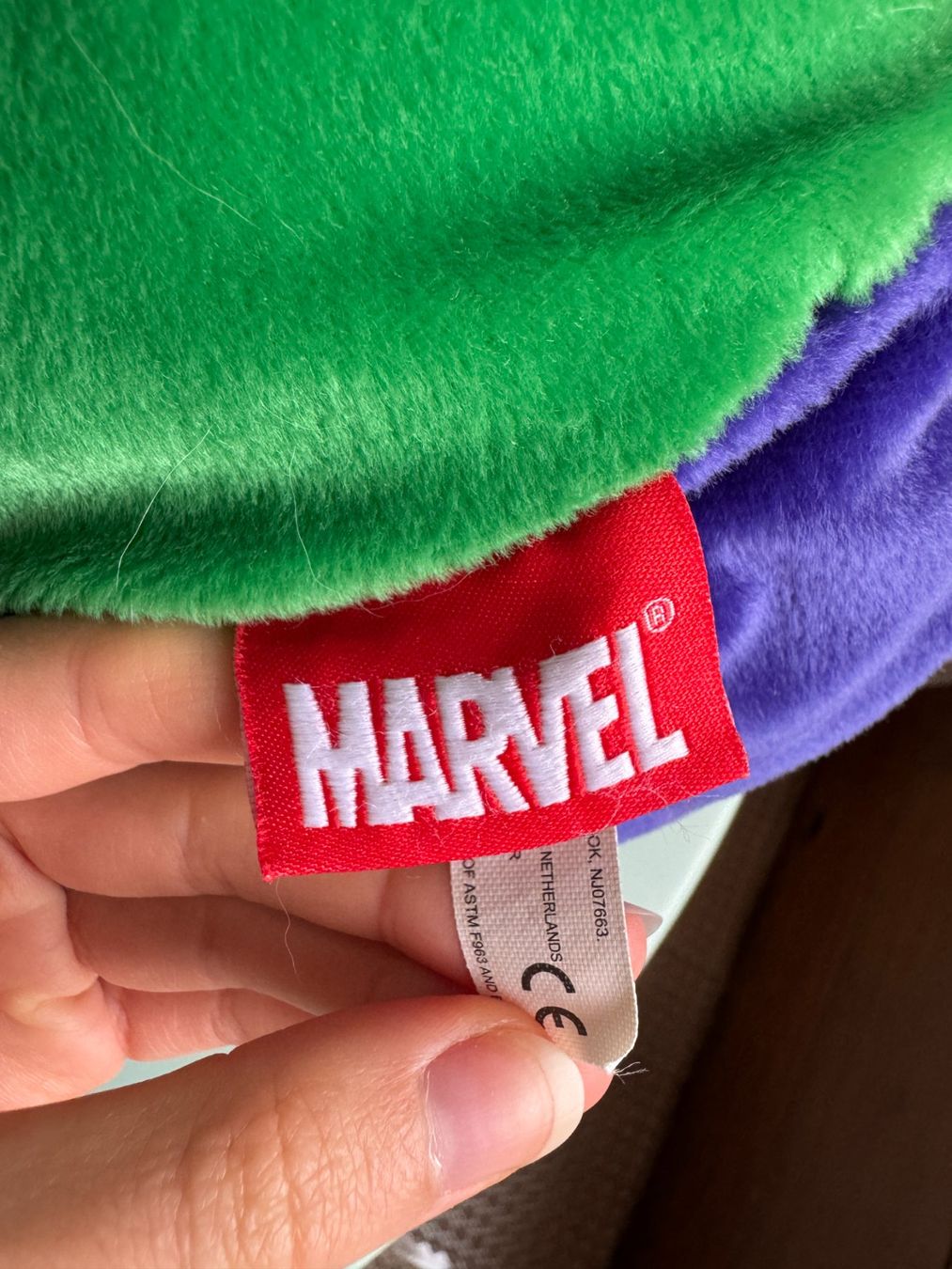 Zaini: Retro Hulk Rucksack Marvel Avengers – Nuovo (secondo la descrizione) da Kägiswil venduto da Jindujune 4