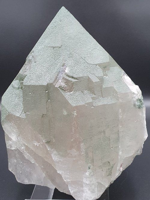 Mineralien & Heilsteine: Grosser Bergkristall – Neu (gemäss Beschreibung) aus Holderbank SO von swiss-minerals