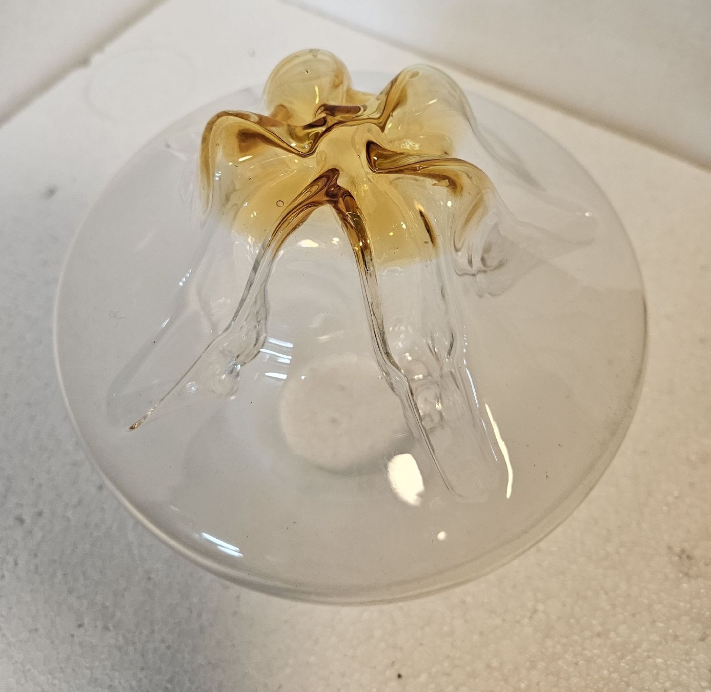 Lampenschirme: Lampenglas – Gebraucht aus Haslen GL von Sandra40 1