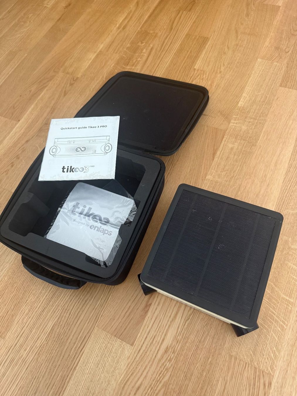 Fotocamera: Zeitraffer Kamera Tikee 3 PRO – Usato da Safnern venduto da jth_vbt5 1