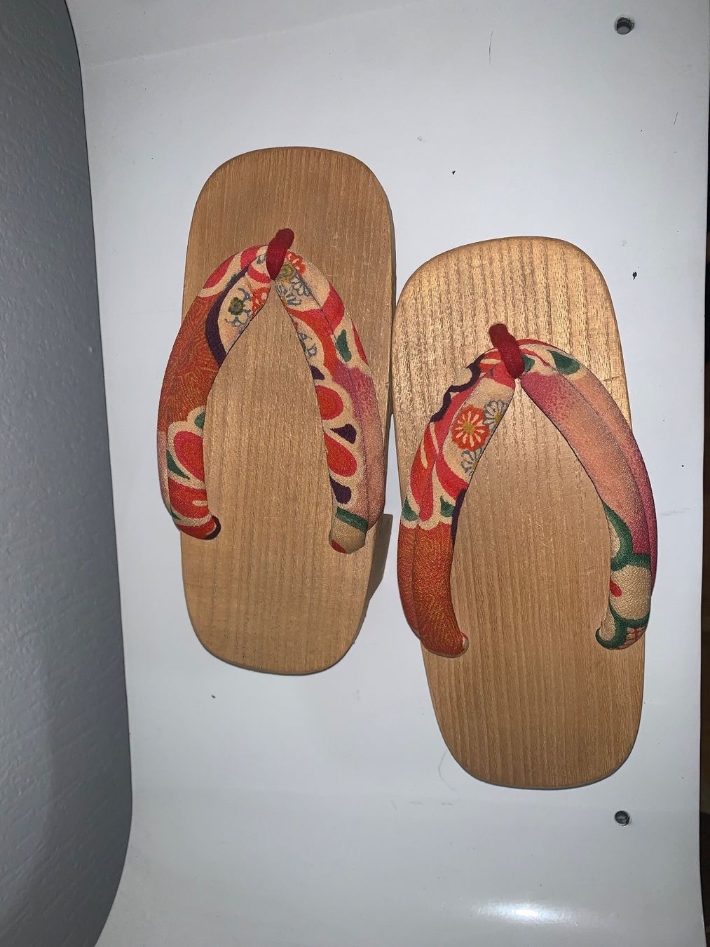 Scarpe da donna: Sabots japonais taille 37 👘 – Nuovo (secondo la descrizione) da Lausanne venduto da Xiaoxi 2