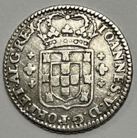 120 Reis - João V - Portugal - (1706-1750)