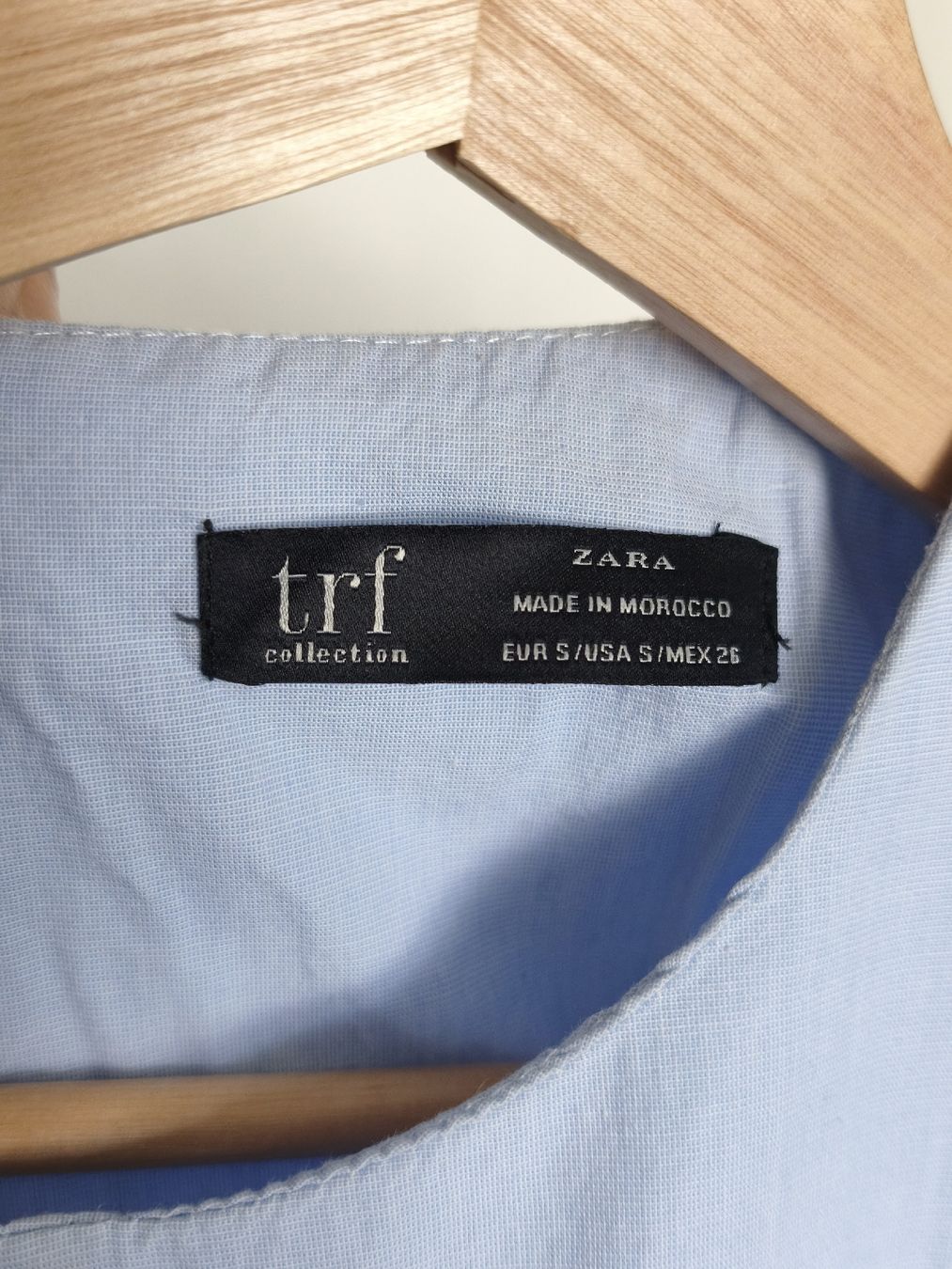 Zara Vestiti: Zara Trafaluc Blue  Romper, S – Usato da Zürich venduto da nir_n9jc 6