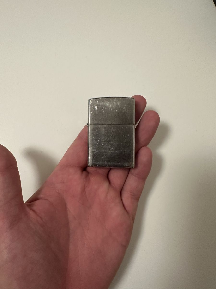 Zippo Accendini: Zippo – Usato da Baar venduto da Linoxmil 1