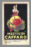 MAGA, INSETTICIDI CAFFARO, *,  RARA! (PICCOLA MACCHIA)