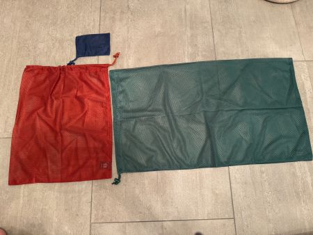 Tchibo - Poches de voyage pour vêtements et chaussures