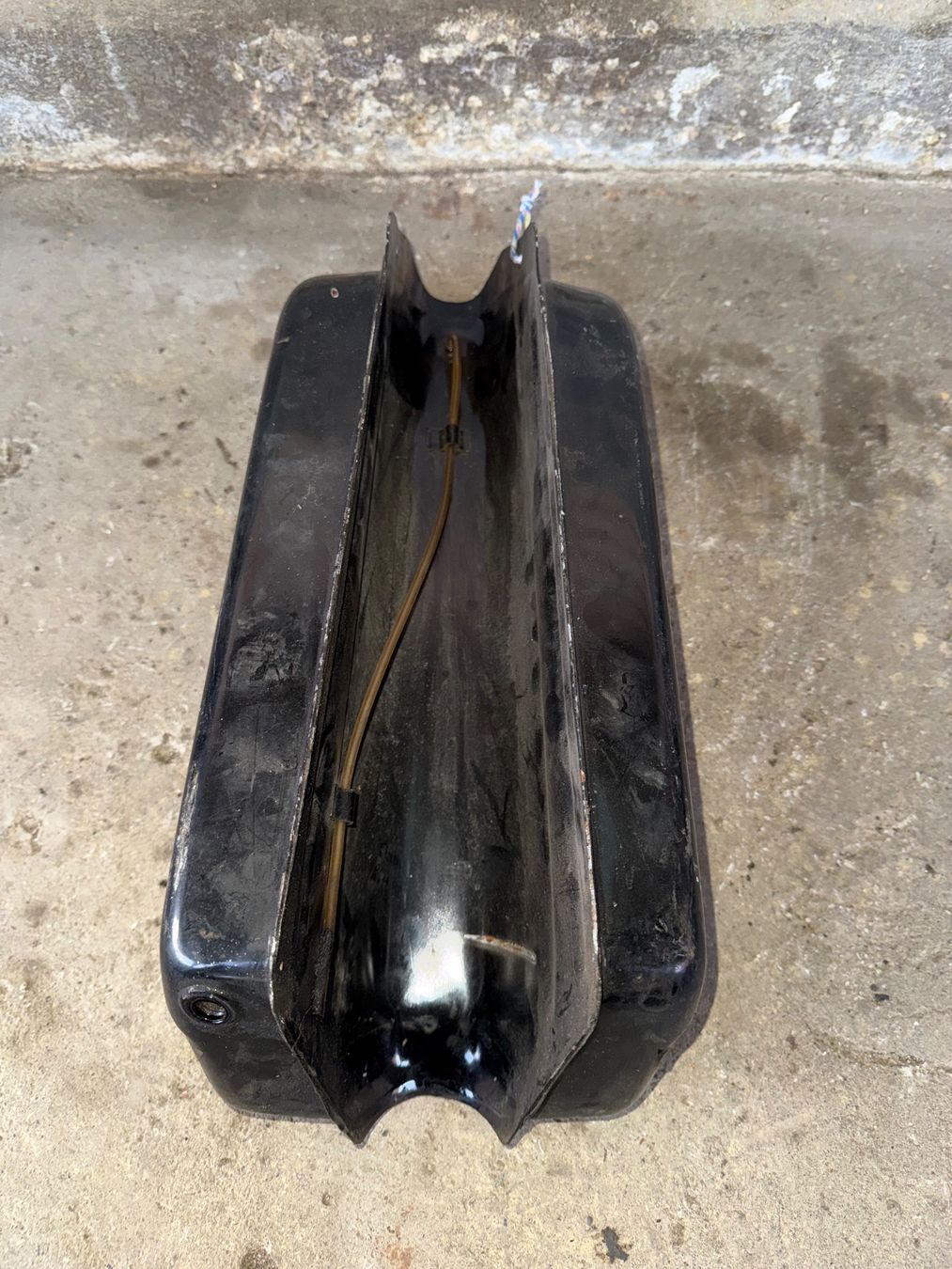 Sachs Accessori per altri veicoli: Fantic Issimo Mofa Tank – Usato da Fahrni b. Thun venduto da berger_tuning34 5