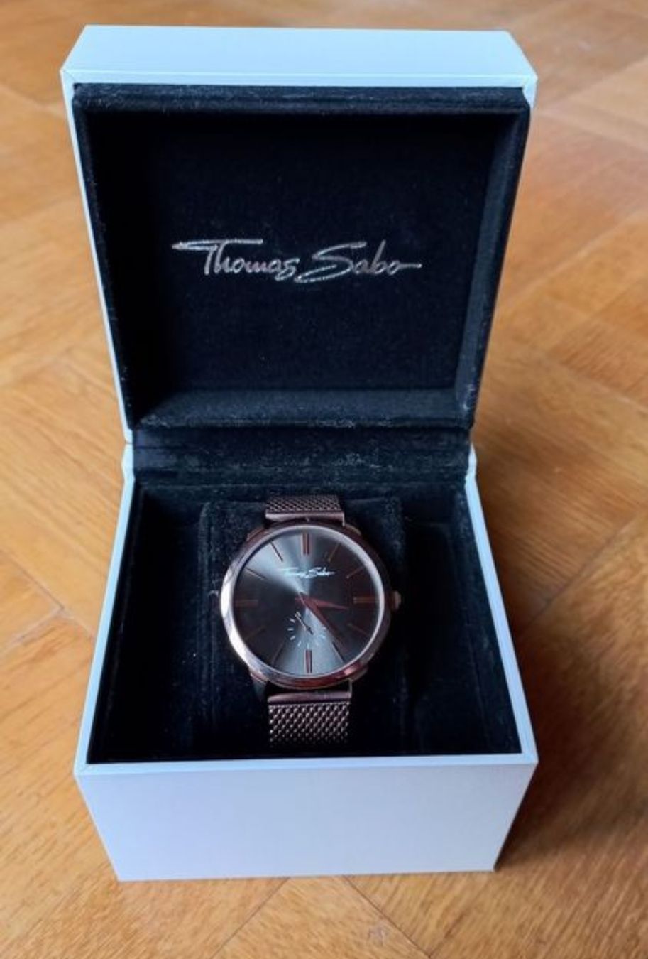 Thomas Sabo Orologi: Thomas Sabo Uhr – Usato da Hochdorf venduto da Juks..40