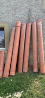 Tuyaux PVC diamètre 200mm, longueur 2000mm