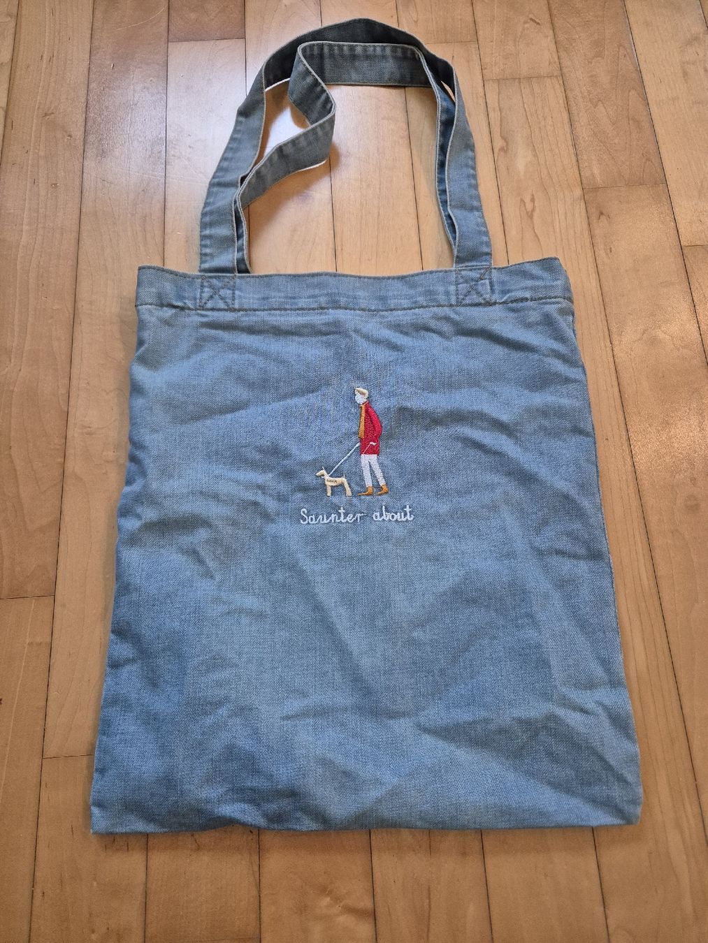 Sacs: Denim / Jeans Tasche – Neuf (Voir description) à Rüschlikon par cm1993
