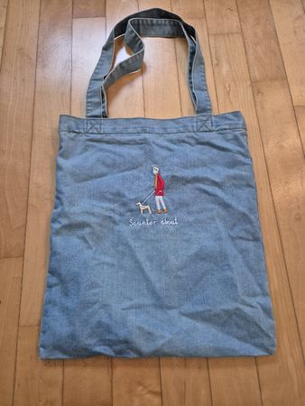 Denim / Jeans Tasche