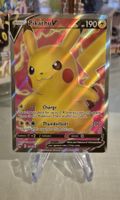 Pokémon V Karte Pikachu 170 Vivid Voltage Englisch 2020
