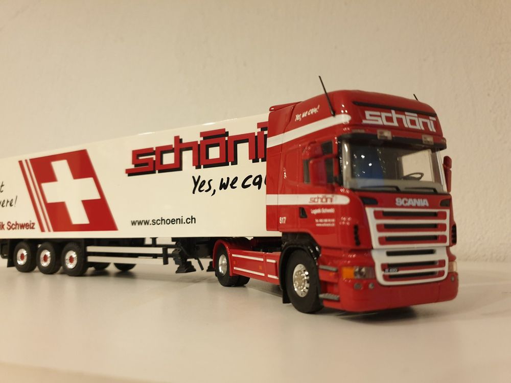 Lkw Modell 1:50 (Gebraucht) in Rickenbach LU für CHF 165 – mit ...