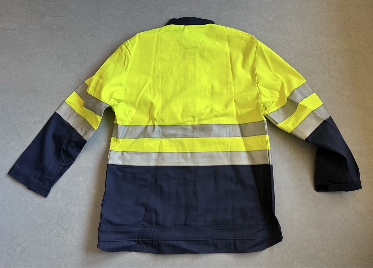 Giacche: Protex Warnschutz Jacke, Gr.L, Top Zustand – Usato da Aarau venduto da Wolli85 1