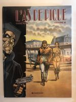 L'As de pique - Vue sur la mort