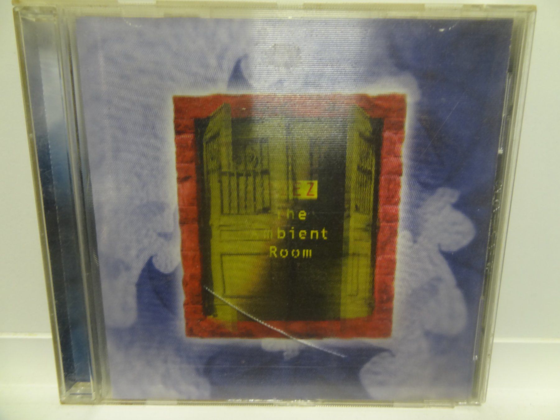 CD: Giez - Ambient Room – Usato da luzern venduto da musicandart