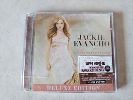 Jackie Evancho - Awakening / 2 CD Limited Deluxe Edt. OVP