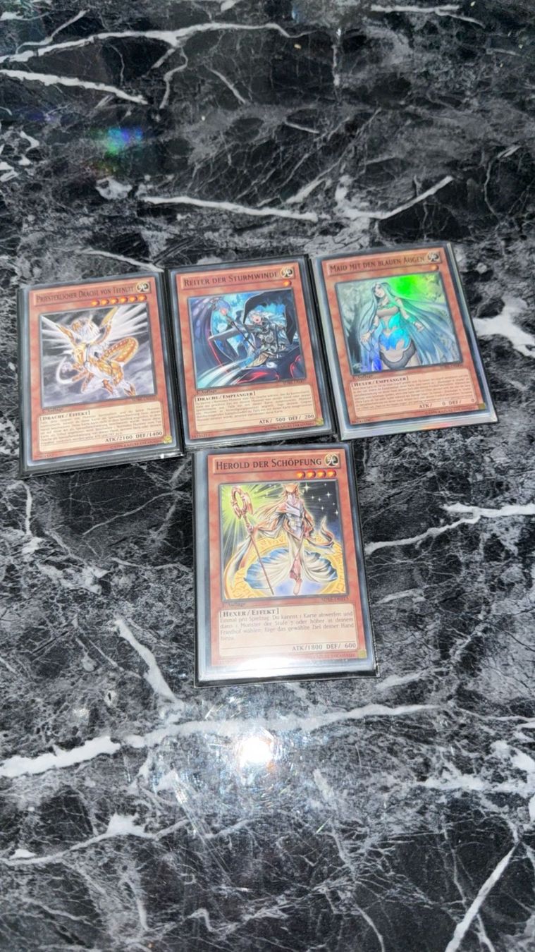 Yugioh Sammelbilder & Trading cards: Yu-Gi-Oh! / Blauäugiger w. Drache Structure Deck – Gebraucht aus Frauenfeld von tobiaskoestli1 5